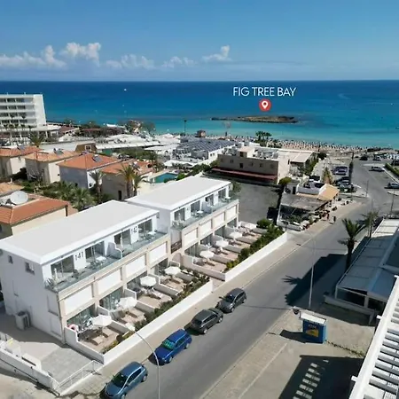 Fig Tree Blue Apartment-141 * Protaras