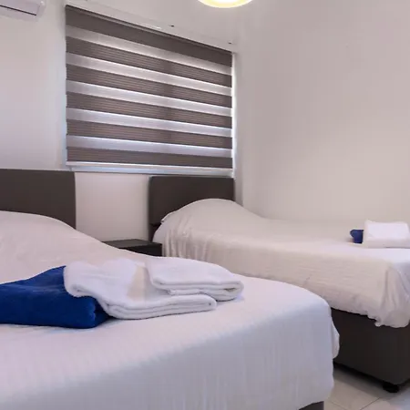 Apartment Fig Tree Blue Apartment-141 Protaras